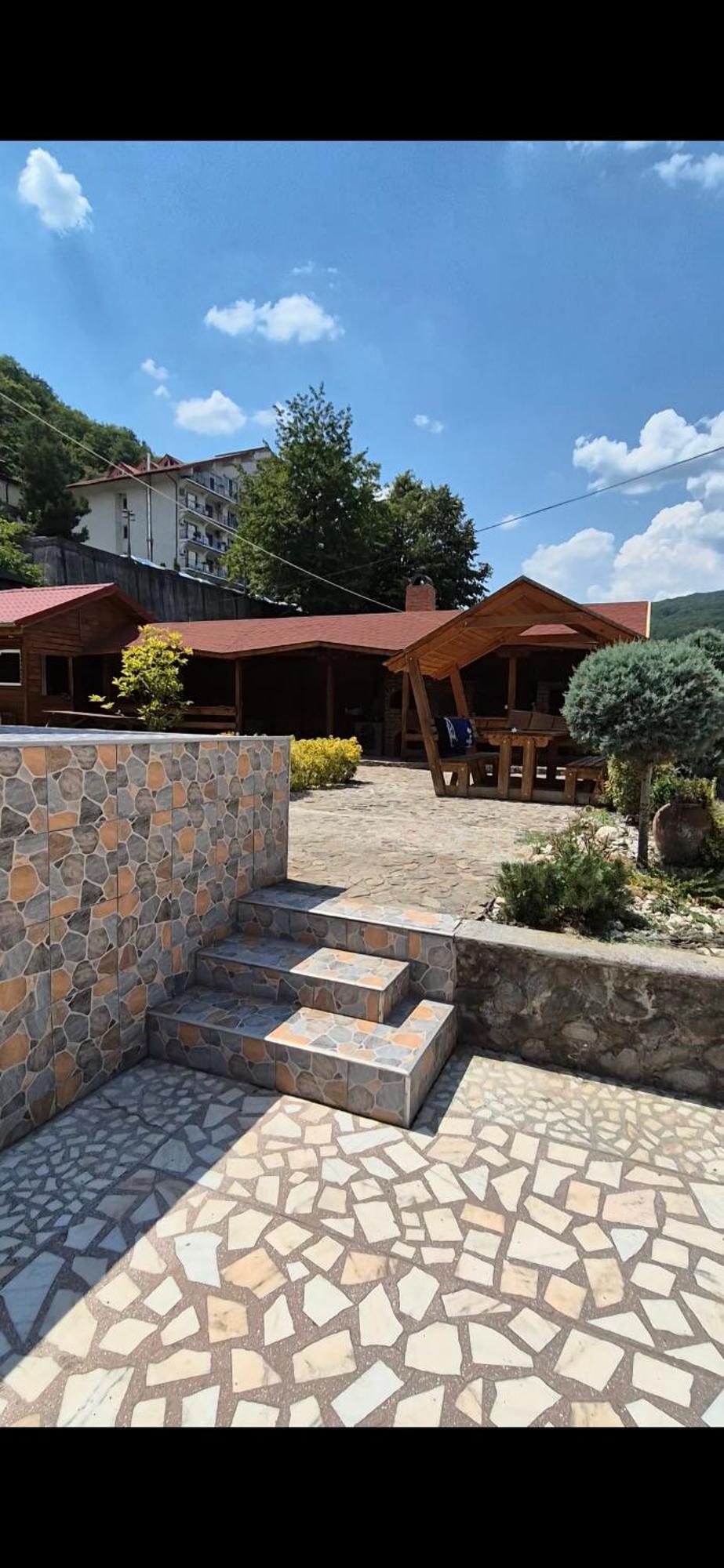 Vila Crinilor Calimanesti Exterior photo